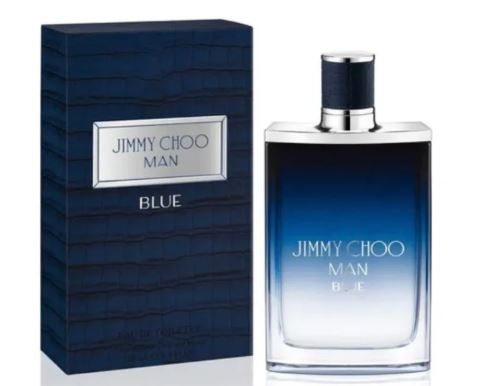 Jimmy Choo Man Blue EDT 100ml